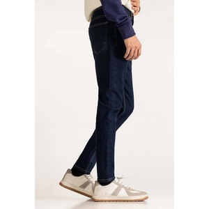 Premium Quality <b>Winter</b> Autumn Solid Washed Denim <b>Jeans</b> for Men ODM Customizable Fashion Forward Streetwear Styles - Product Image 6