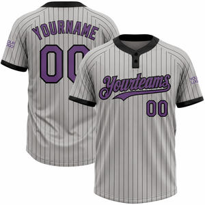 Custom Cream Pinstripe <b>Baseball</b> Jersey Premium Sublimated Team Uniform With Custom Name Number Professional Sportswear Jerseys - Product Image 5