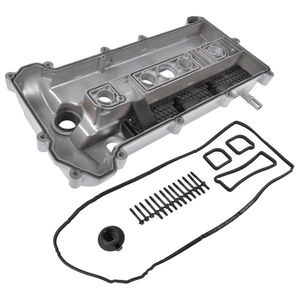 Lincoln MKZ for Ford Escape Mercury 9E5Z6582G 9E5Z6582E 9E5Z6582B Aluminum Valve Cover with Engine System Gasket - Product Image 6