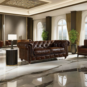 Nouveau design moderne, canapé convertible trois places en velours avec housse amovible et roulettes pour salon et chambre à coucher - Product Image 1