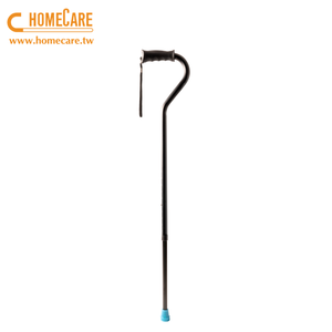 Canne télescopique réglable avec lumière LED, lampe torche qui brille dans le noir, plage de taille 76-99 cm pour personnes âgées - OEM accepté - Product Image 4