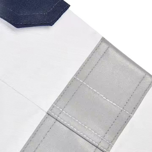Overoles de Trabajo de Alta Visibilidad al por Mayor para Hombre, Overoles de Seguridad Reflectantes para Construcción y Trabajo Industrial, Uniformes OEM - Product Image 6