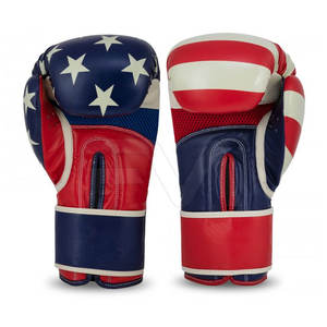 Gants de Muay Thai professionnels, matériau durable, gants de Muay Thai en vente, gants de Muay Thai très demandés - Product Image 2