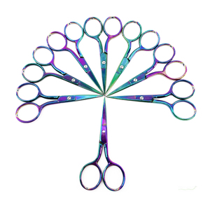 Ciseaux à pansements professionnels, instrument de coupe médical de qualité chirurgicale - Product Image 6