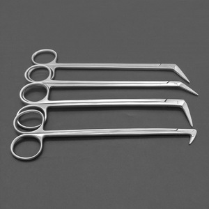 VENTE FLASH : Ciseaux chirurgicaux micro-pinces à bec d'oiseau en acier inoxydable pour artères vasculaires et coronariennes, par DENTRIC IMPLANTS - Product Image 3