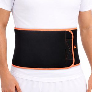 Ceinture de soutien Neo ABS réglable, élastique, pour la compression de la taille, pour hommes et femmes, respirante, légère, design confortable - Product Image 1