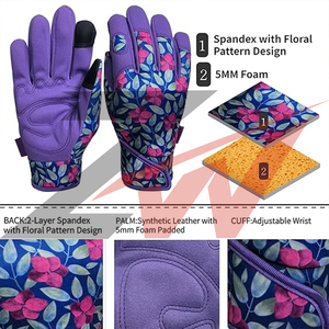 Gants de jardinage réutilisables anti-perforation pour la plantation de graines, le jardinage et la culture du sol - Product Image 4