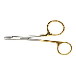 TC Gillies Needle Holder 16cm Tungsten Carbide, Plastic Surgery <b>Surgical</b> <b>Instrument</b>, ISO 13485 Certified OEM Manufacturer - Product Image 2