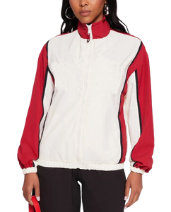 High Quality Sportswear Casual Outdoor Women's Windbreaker <b>Jacket</b> Custom Logo Nylon <b>Waterproof</b> Windproof Windbreaker <b>Jacket</b> - Product Image 1