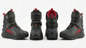 Outdoor Touring Waterproof Motorcycle Riding Boots Protective Gear Anti Slip Breathable <b>Ankle</b> <b>Support</b> Motorbike Safety Shoes - Product Image 5