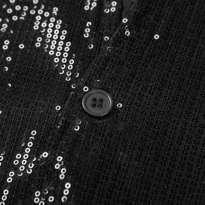 Mens Womens Unisex Vest Fashion Jacket For Dancing <b>Party</b> Club Music Festival Stage Performance Wedding Dance <b>Parties</b> Banquets - Product Image 3