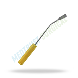 Disector de Senos Transaxilar Wiselander de 46 cm, Instrumento Quirúrgico, Herramienta de Disección de Tejidos para Cirugía Plástica - Product Image 3