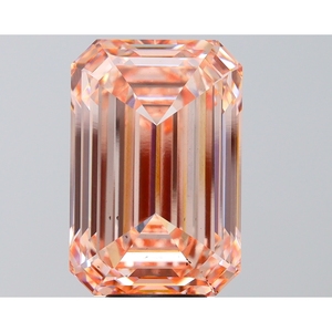 Diamantes Sueltos VS2 de Esmeralda Cultivada en Laboratorio con Certificación IGI de 10.04 Ct - Product Image 1