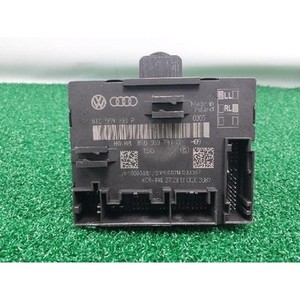 Módulo de Control de Puerta A5 8F7, 8T3, 8TA 2011-2017 Usado ORIGINAL 8T0959793P - Product Image 1