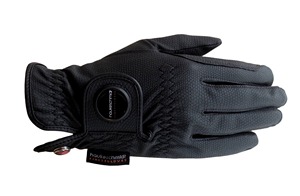 Guantes de Equitación de Cuero Sintético de Máxima Comodidad, Guantes Ecuestres de Primera Calidad con Agarre Superior, Diseño Personalizado, Fabricante OEM, Venta al Por Mayor - Product Image 3