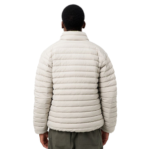 Chaqueta de Plumón de Diseño de Alta Calidad para Hombre, Estilo Urbano de Invierno, con Estampado Personalizado, Resistente al Viento y Cálida - Product Image 4
