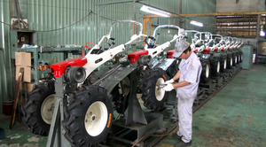 Motor Diésel Vikyno RV80 de 4 Tiempos, 1 Cilindro, 8HP, Hecho en Vietnam - Product Image 4
