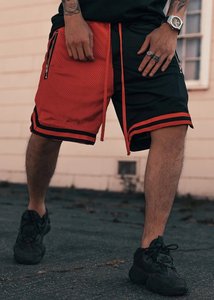 Shorts pour hommes, shorts de sport élégants, shorts en coton pour l'été, shorts décontractés pour hommes, shorts de style relaxé pour hommes - Product Image 5