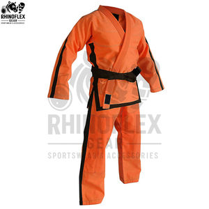 Kimono de Jiu Jitsu Brasileño de Alta Calidad, Ropa de Artes Marciales Unisex, Nuevo Diseño, Conjunto de Kimono de Jiu Jitsu Brasileño de Alta Calidad para Hombre, OEM - Product Image 4