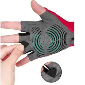 Guantes de Ciclismo de Montaña, Guantes de Ciclismo de Dedos Completos, Guantes Deportivos para Exteriores, Guantes de Protección para Bicicleta, Calidad Premium - Product Image 2