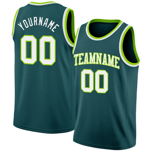 Basketball Training Jersey Custom Club Team Sportswear Breathable Solid Mesh Front Logo - Product Image 2