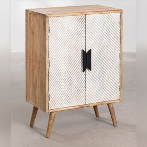 Aparador de madera de mango Vandana Grand Sereno 55x35 cm - Product Image 2