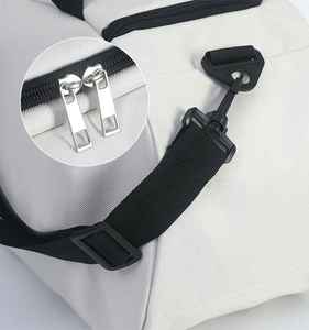 Outdoor Ladies <b>Extra</b> <b>Large</b> Waterproof Gym Travel Tote Duffel Bag Travel Bag Custom Logo Heavy Duty Sports Luggage Bag - Product Image 2