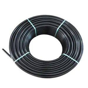 中国产品制造商滴灌管16毫米高密度聚乙烯管20毫米聚乙烯管