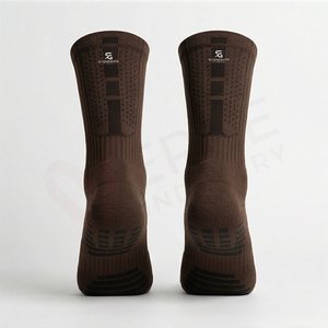 Chaussettes de course en coton pour hommes, légères, à séchage rapide, respirantes, pour la gym, l'exercice et les sports de plein air 2026 - Product Image 5