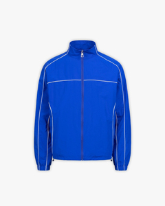 Ensemble de survêtement professionnel en nylon, uniforme personnalisé imprimé pour équipe, veste et pantalon de sport, séchage rapide, vêtements de sport actifs, fournisseur OEM ODM mondial - Product Image 6