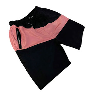 Perfectionists <b>Men's</b> Solid Tracksuit Set <b>Half</b>-<b>Zip</b> <b>Jacket</b> Shorts Breathable Polyester/Cotton Loose Fit Sporty Summer Casual - Product Image 5
