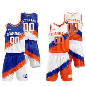 Pro Match Men's Basketball Uniform 100% Polyester Quick Dry Comfortable Stretch Fabric Design Jersey Shorts <b>Set</b> Tank <b>Top</b> Elastic - Product Image 1