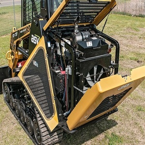 Rendimiento de calidad profesional impulsado por ASV RS 75 que garantiza un funcionamiento fluido, una construcción robusta y resultados confiables en todas las operaciones. - Product Image 3
