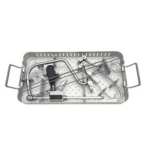 Instrumentos Dentales Ortopédicos Reutilizables para Perros, Casete de 12 DIN, 10 Instrumentos, Kit de Instrumentos Ortopédicos para Uso Médico - Product Image 6