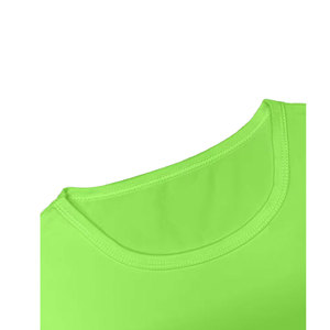 Top Corto para Mujer, Diseño Elegante con Cuello Cuadrado, Material Transpirable, Corte Ajustado, Aspecto Hermoso, Marca Solid Trader Premium, Tacto Suave - Product Image 3