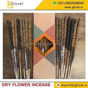 Encens aux fleurs séchées écologiques très demandé, encens respectueux de l'environnement, emballages disponibles en Inde, meilleur prix - Product Image 3