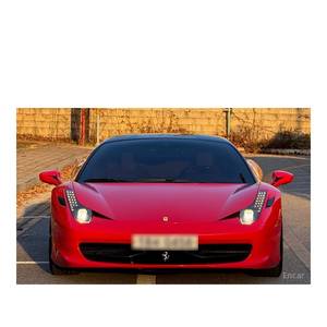 Ferrari 458 Italia, Enero de 2014, 50,800 km, Volante a la Izquierda, Caja de Cambios Automática, Norma de Emisiones Euro V, 5 Plazas - Product Image 3