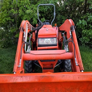 Kubota L2800 Tractors At Cheap Price With Strong Hydraulic System For Agriculture Construction Ready To <b>Ship</b> - Product Image 3