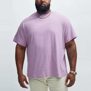 Nueva llegada: Camiseta de manga corta para hombre, 100% algodón, estilo casual holgado y moderno, top sencillo y versátil. Hecho en Bangladesh. - Product Image 5