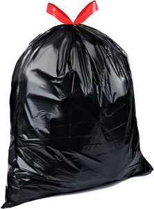 Bolsas de basura de 45x50cm en rollo, gruesas y desechables, directamente de fábrica, en stock, para uso doméstico y limpieza diaria. - Product Image 2