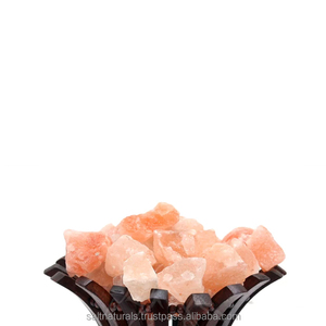 Relaxing Glow Himalayan Salt <b>Lamp</b> Warm Ambiance Himalayan Salt <b>Lamp</b> Home Style Himalayan Salt <b>Lamp</b> - Product Image 3