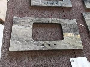 Mármol Negro Veneciano Ecológico con Acabado Pulido para Muebles de Cocina, Baño y Hogares Modernos, Disponible en Grandes Cantidades - Product Image 6