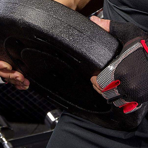 Gants de musculation pour hommes et femmes, prix de gros, gants de musculation ajustables, gants de musculation personnalisés - Product Image 4