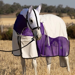 Manta de Alta Calidad Específicamente Diseñada para Interiores, Alfombra para Caballos, para Establos - Product Image 4