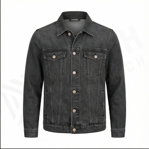 Venta al por mayor nueva moda mujer ropa de invierno chaquetas de mujer venta al por mayor último diseño de buena calidad chaqueta-chaqueta vaquera para hombre - Product Image 2