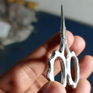embroidery <b>scissors</b> <b>sewing</b> <b>scissors</b> thread snips thread cutter embroidery thread cutter cross stitch <b>scissors</b> needlework <b>scissor</b> - Product Image 4