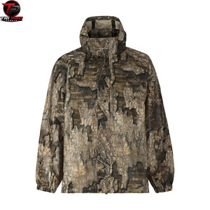 Veste imperméable à capuche de haute qualité pour l'extérieur, résistante au vent, softshell, pour la chasse, la randonnée, le camping, veste de chasse performante - Product Image 1