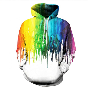 OEM Custom Logo Printed Sublimation Hoodies High Quality Custom Printed Logo Men Sublimation Hoodies Blank Hoodies with Oem - Product Image 1