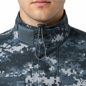 Uniforme de Fuerzas de Alto Rendimiento, Uniforme de Fuerzas Premium Hecho a Medida con Tela Reforzada y Estilo Moderno - Product Image 4