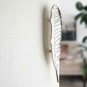 Manija de Puerta Moderna de Latón con Figura Humana, Decoración Interior, Accesorio para Entrada, 100% Hecho a Mano, Decoración para Muebles - Product Image 3